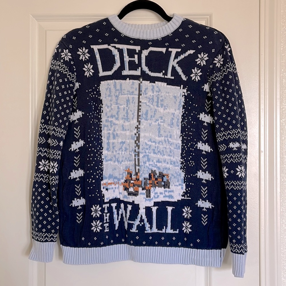 Game of Thrones Ugly Christmas Sweater